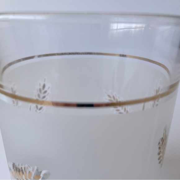 DeValBor Vintage Double Old Fashion Crystal Glass - Picture 8 of 9